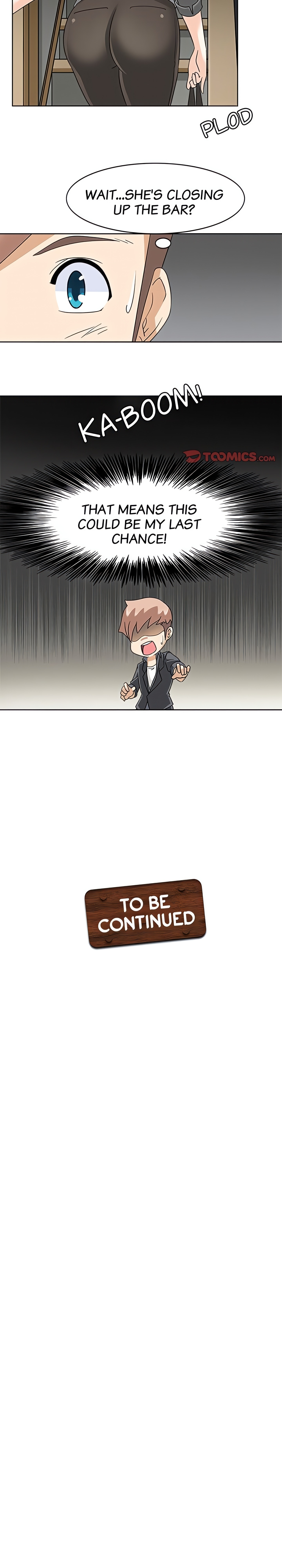 Agent Playboy, Reporting for Duty! chapter 17 page 16