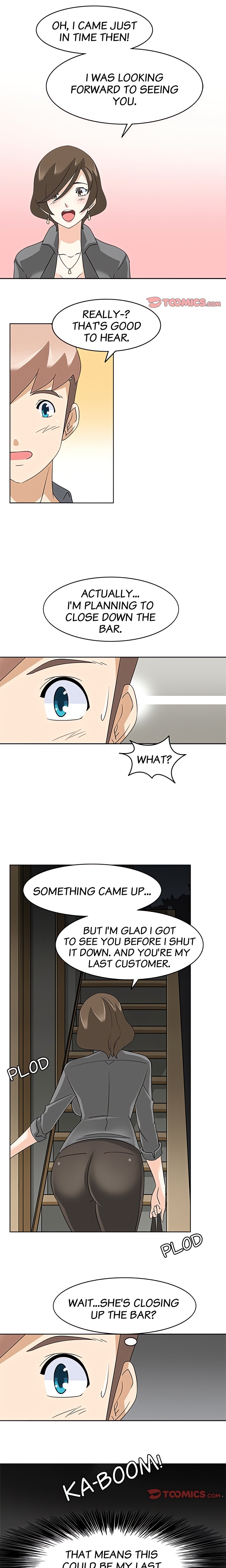 Agent Playboy, Reporting for Duty! chapter 18 page 1