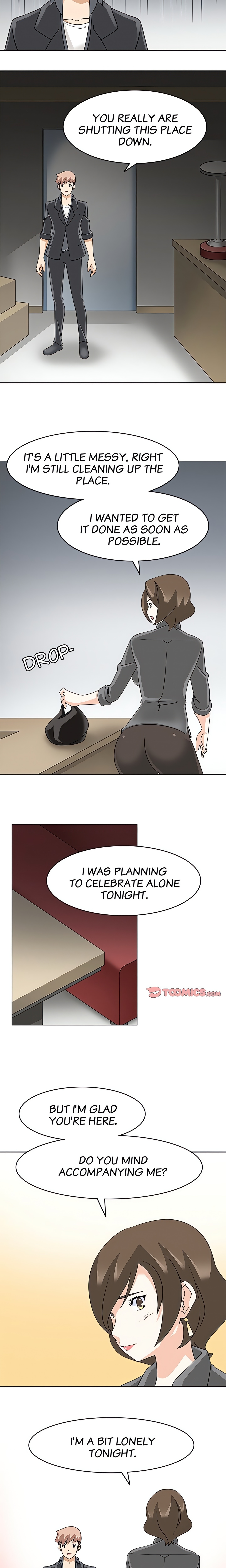 Agent Playboy, Reporting for Duty! chapter 18 page 3