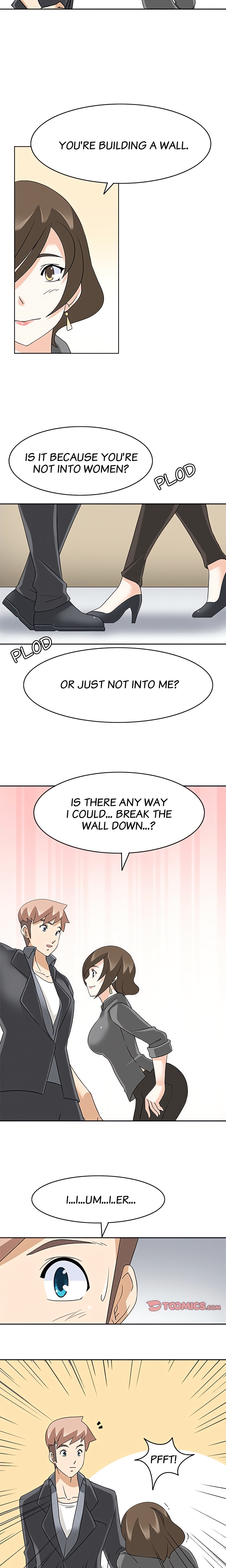 Agent Playboy, Reporting for Duty! chapter 18 page 7
