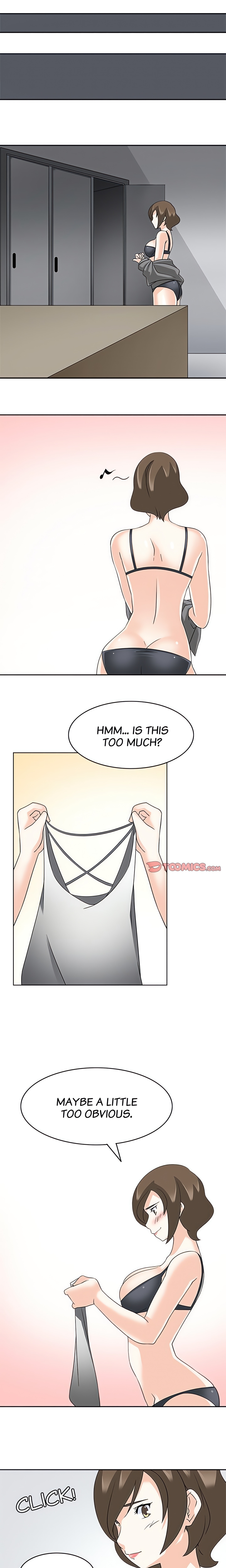 Agent Playboy, Reporting for Duty! chapter 18 page 14