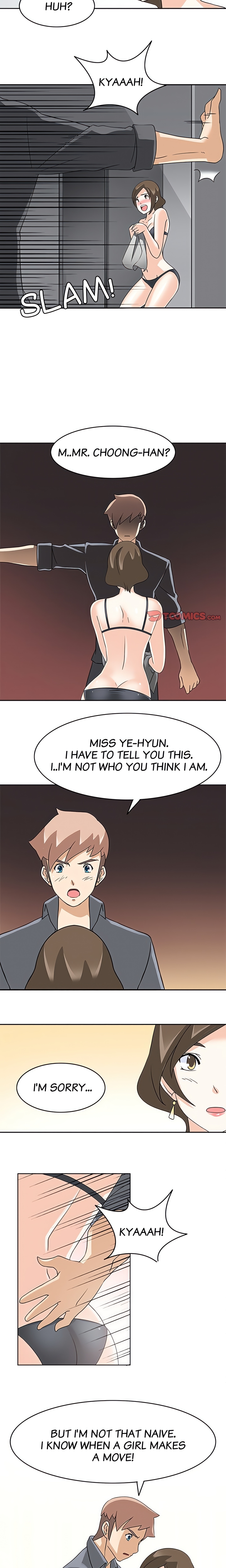 Agent Playboy, Reporting for Duty! chapter 18 page 15