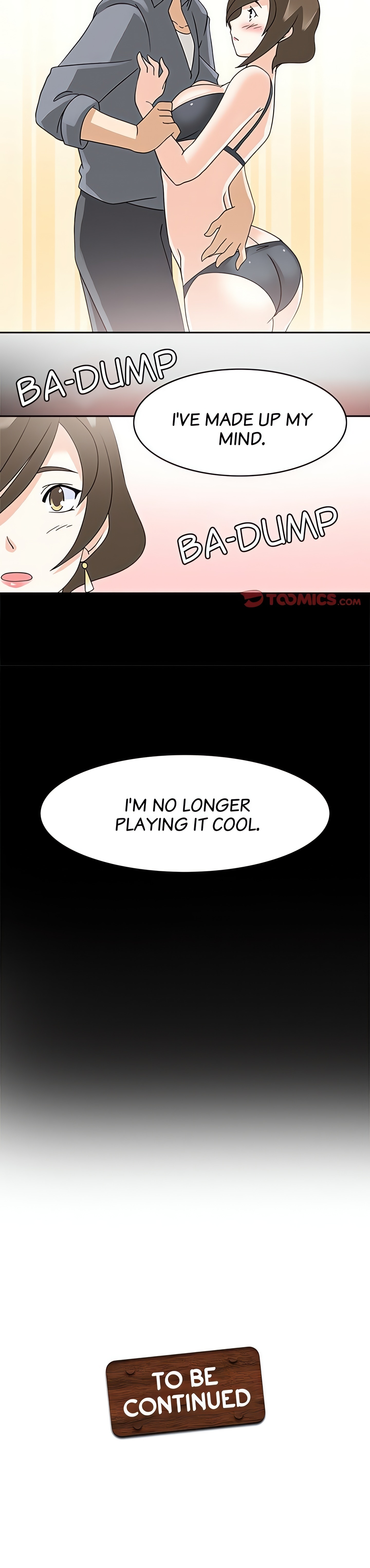 Agent Playboy, Reporting for Duty! chapter 18 page 16
