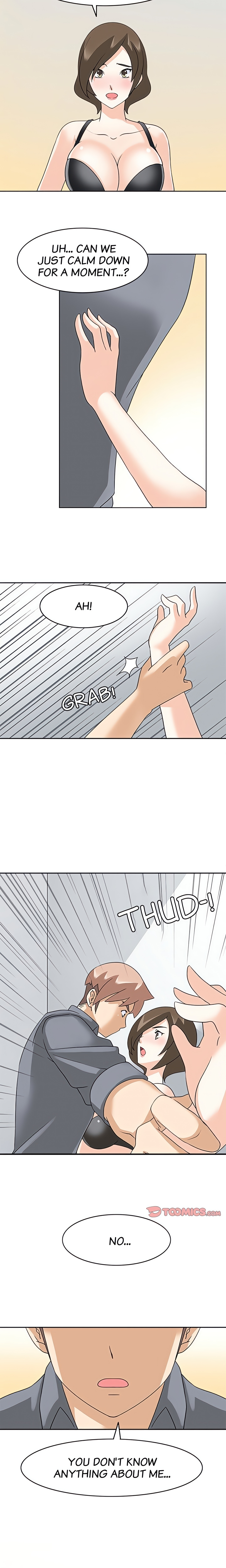 Agent Playboy, Reporting for Duty! chapter 19 page 3