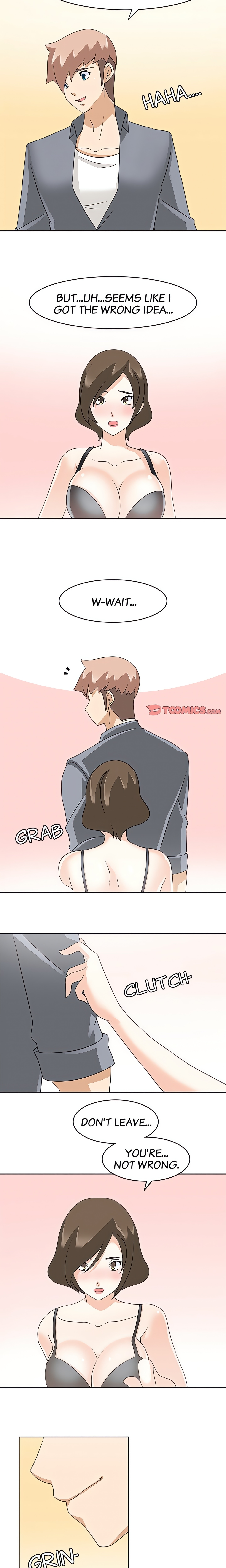 Agent Playboy, Reporting for Duty! chapter 19 page 5