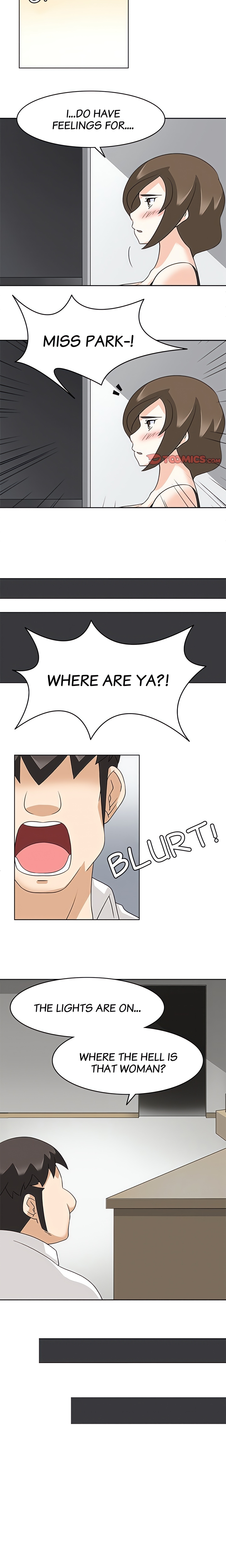 Agent Playboy, Reporting for Duty! chapter 19 page 6