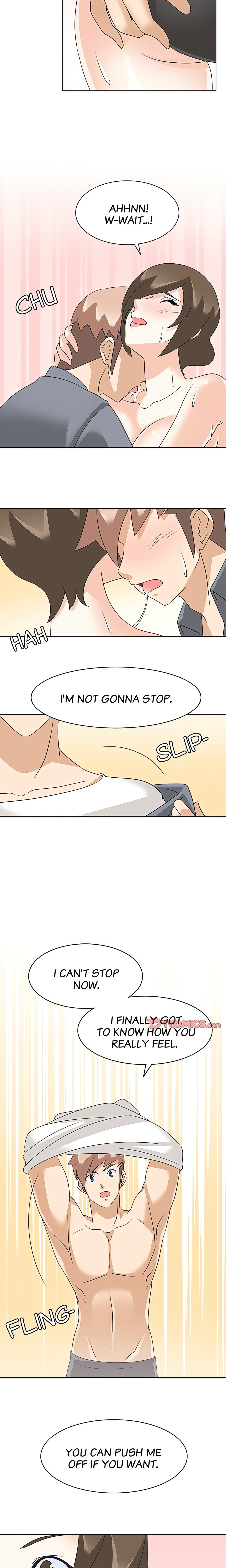 Agent Playboy, Reporting for Duty! chapter 19 page 9