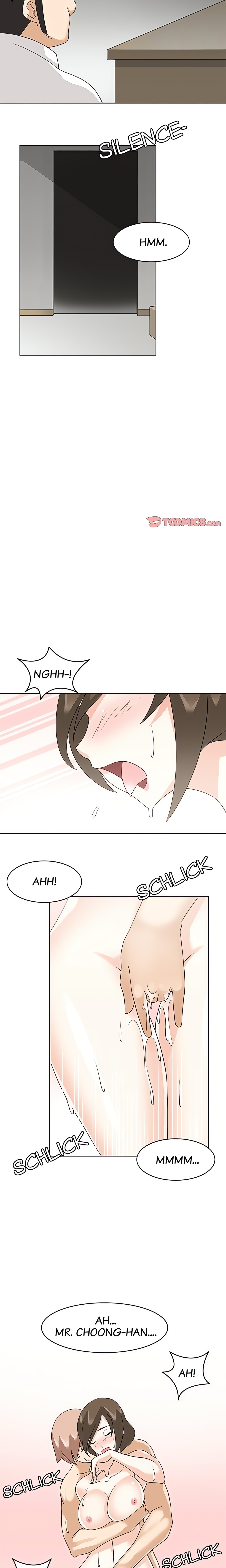 Agent Playboy, Reporting for Duty! chapter 19 page 11