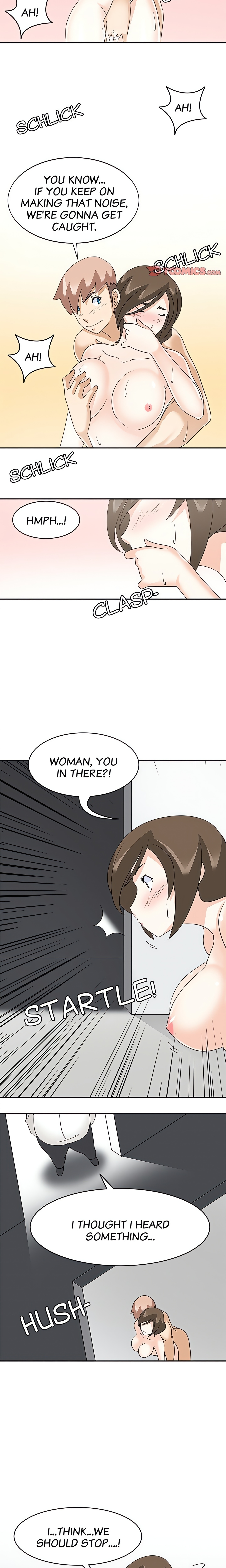 Agent Playboy, Reporting for Duty! chapter 19 page 12
