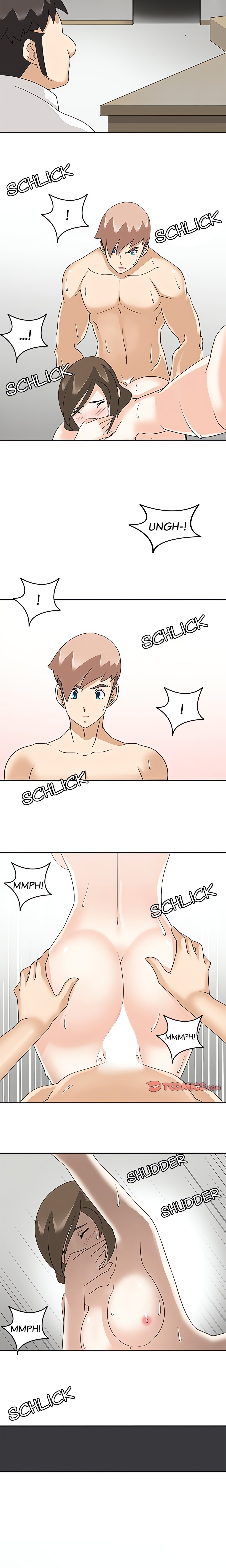 Agent Playboy, Reporting for Duty! chapter 19 page 14