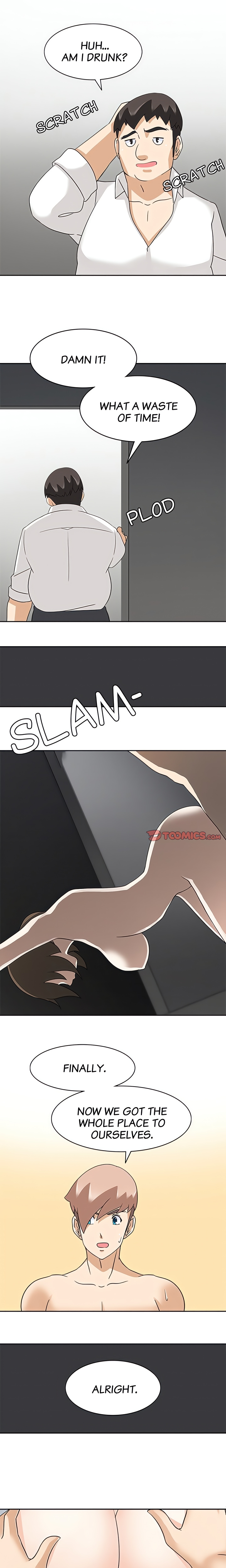 Agent Playboy, Reporting for Duty! chapter 19 page 15