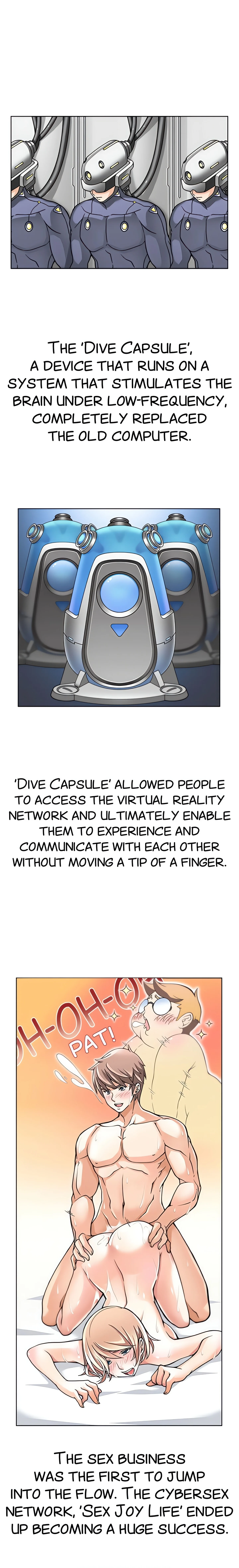Agent Playboy, Reporting for Duty! chapter 2 page 3