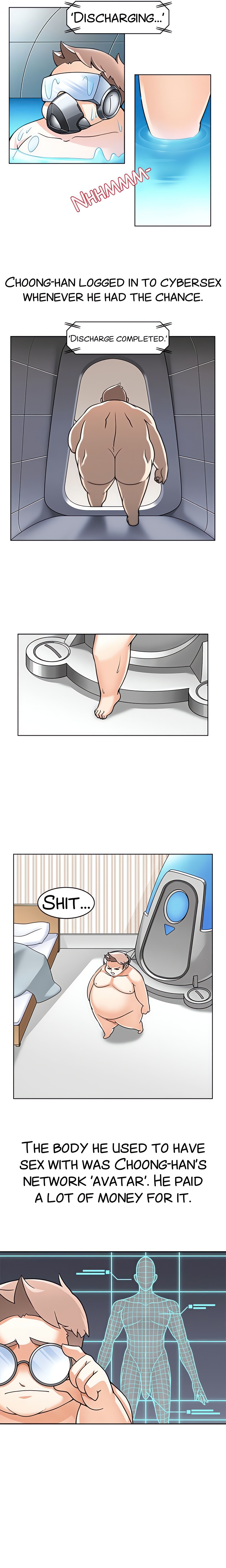 Agent Playboy, Reporting for Duty! chapter 2 page 4