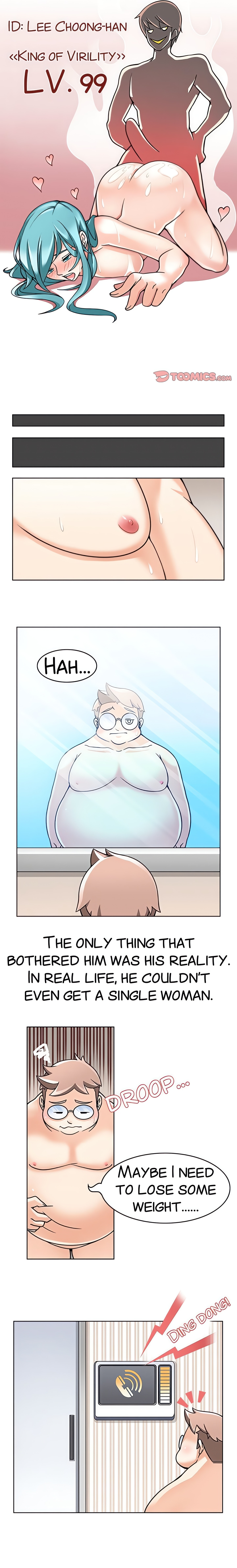 Agent Playboy, Reporting for Duty! chapter 2 page 6