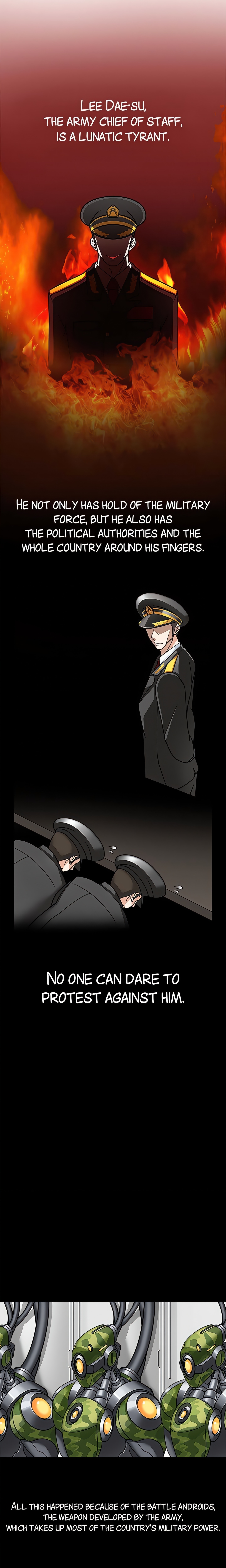 Agent Playboy, Reporting for Duty! chapter 2 page 13