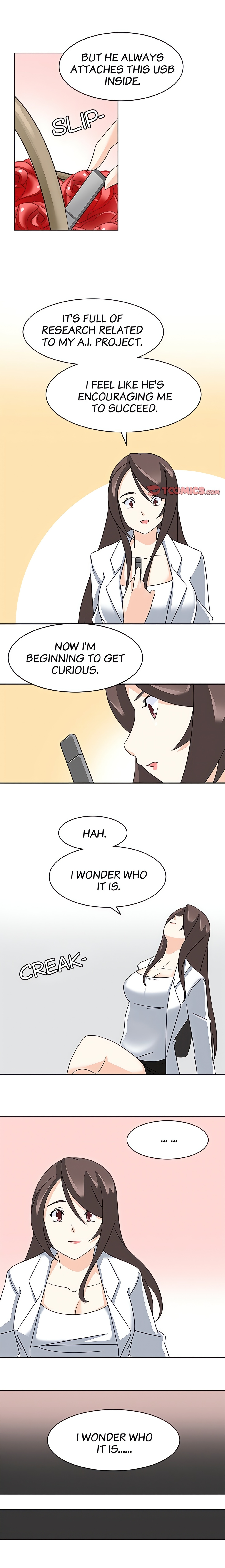 Agent Playboy, Reporting for Duty! chapter 20 page 5