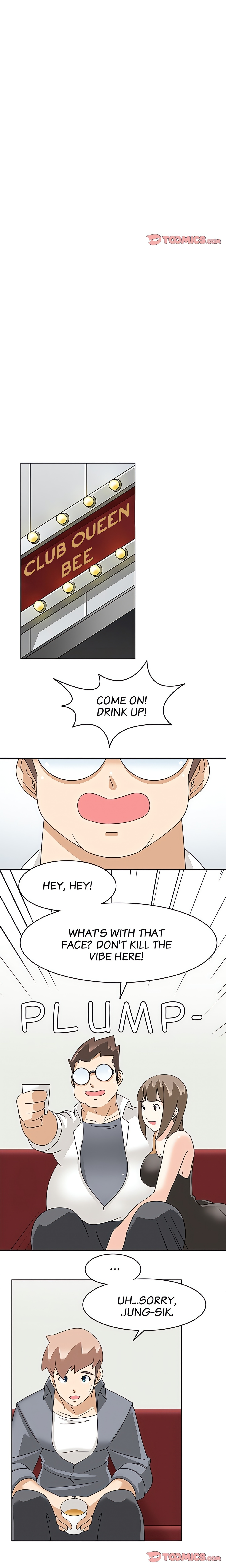 Agent Playboy, Reporting for Duty! chapter 20 page 6