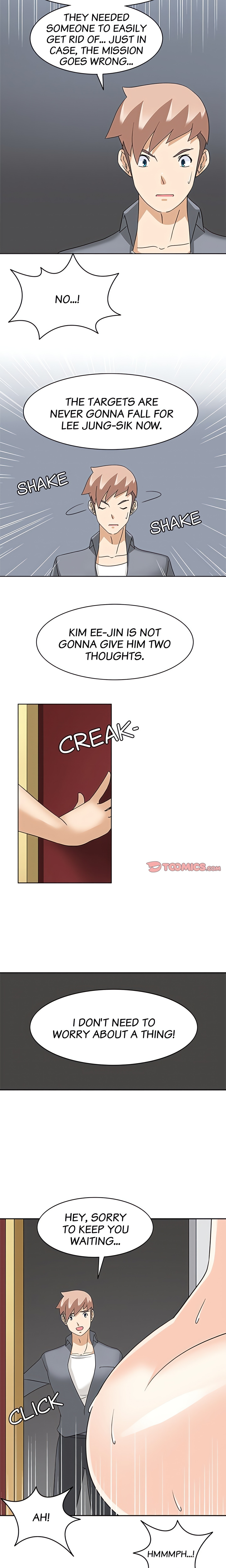 Agent Playboy, Reporting for Duty! chapter 20 page 14