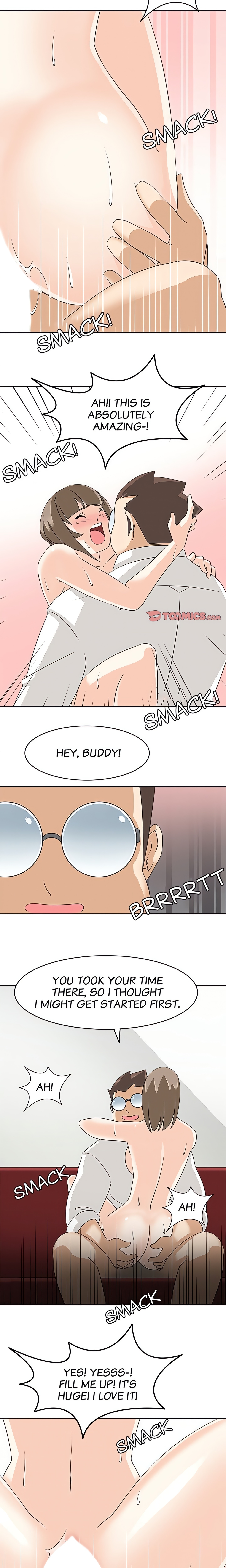 Agent Playboy, Reporting for Duty! chapter 20 page 15