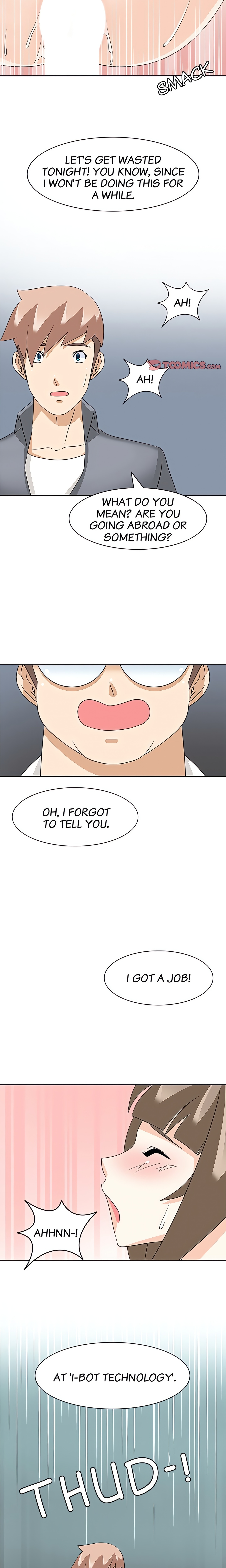 Agent Playboy, Reporting for Duty! chapter 20 page 16