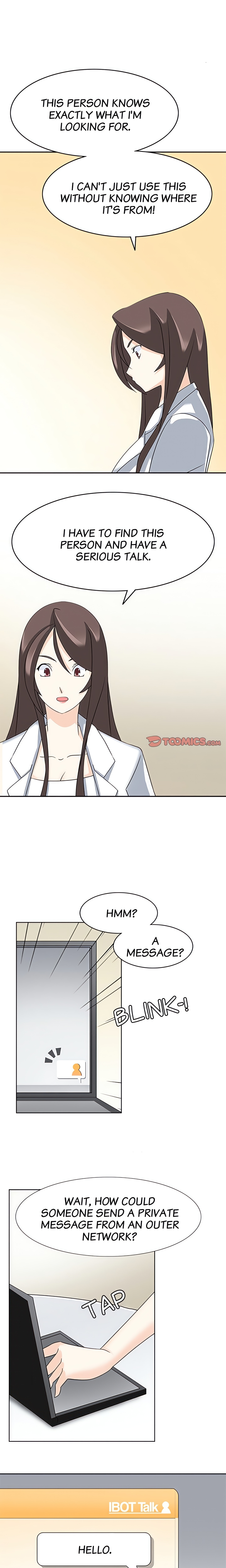 Agent Playboy, Reporting for Duty! chapter 21 page 4