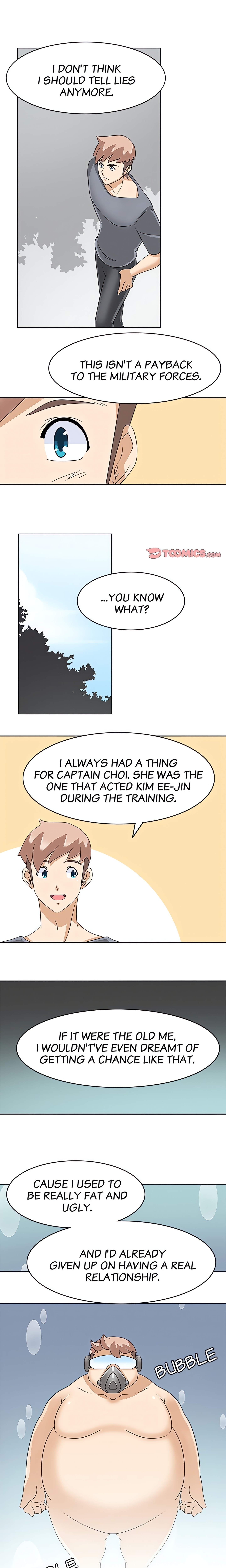 Agent Playboy, Reporting for Duty! chapter 21 page 10