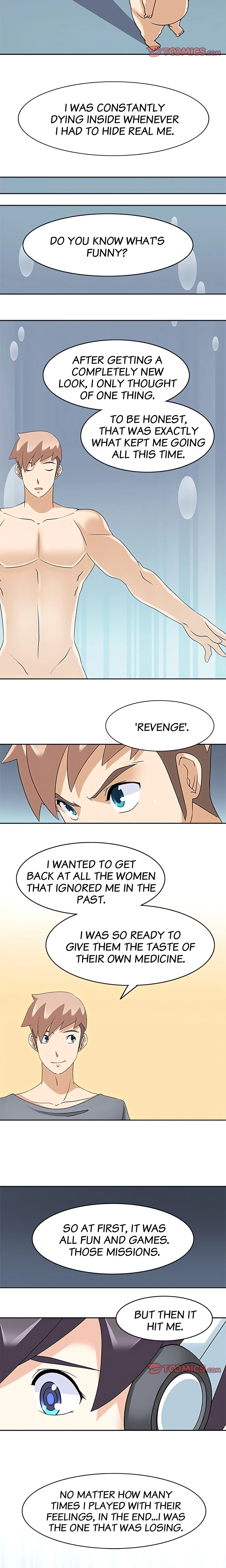 Agent Playboy, Reporting for Duty! chapter 21 page 12