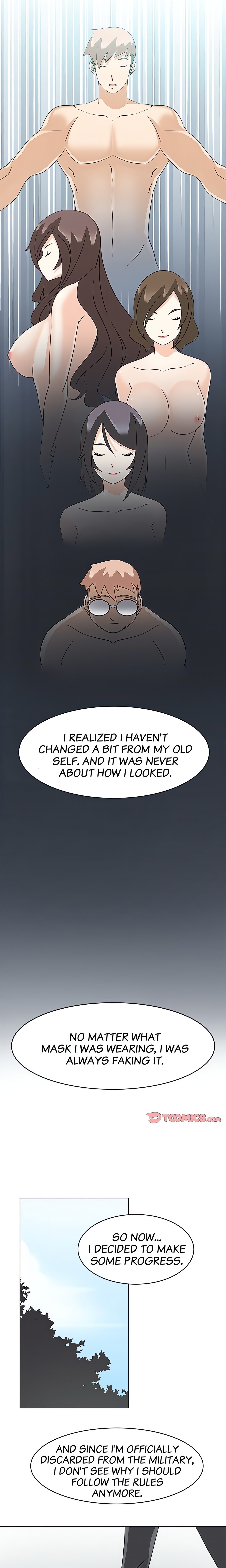 Agent Playboy, Reporting for Duty! chapter 21 page 13