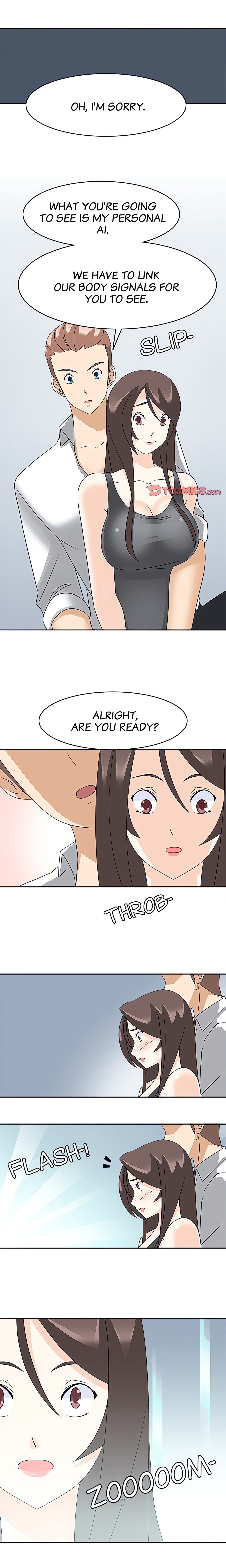 Agent Playboy, Reporting for Duty! chapter 23 page 5