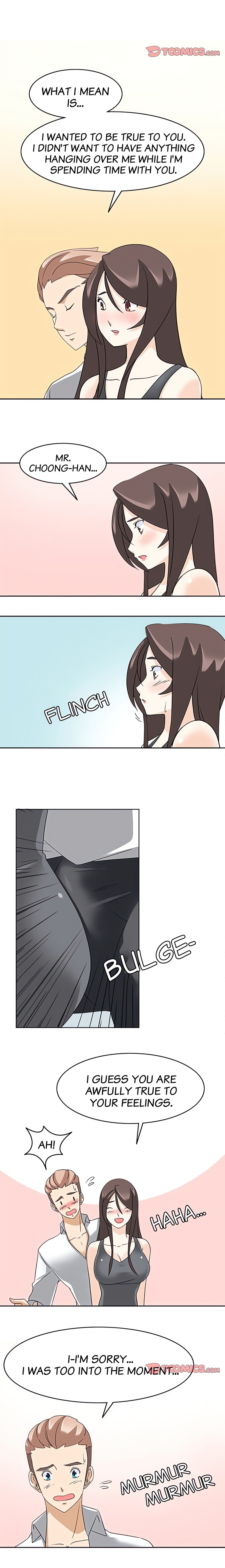 Agent Playboy, Reporting for Duty! chapter 23 page 12