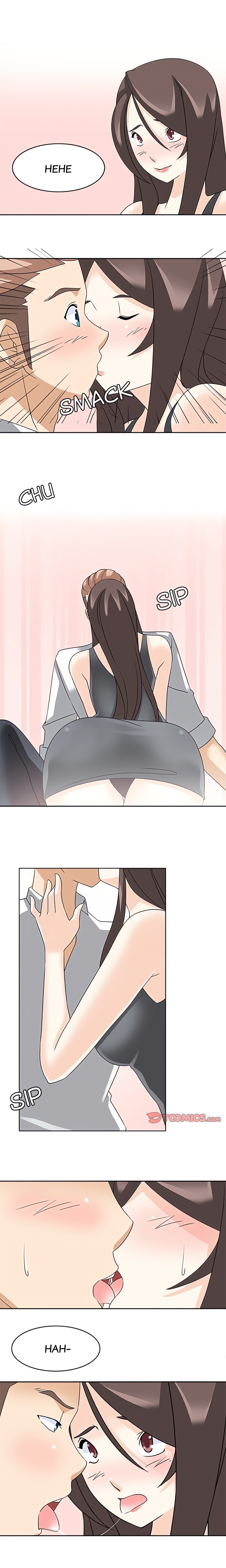 Agent Playboy, Reporting for Duty! chapter 23 page 13