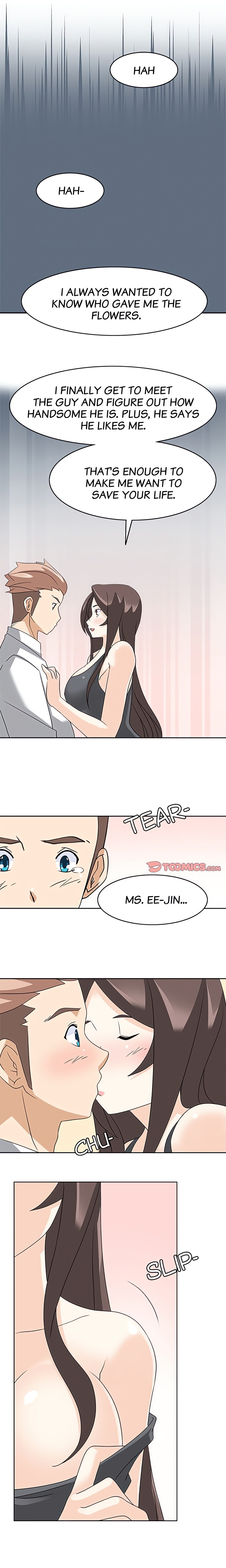 Agent Playboy, Reporting for Duty! chapter 23 page 14