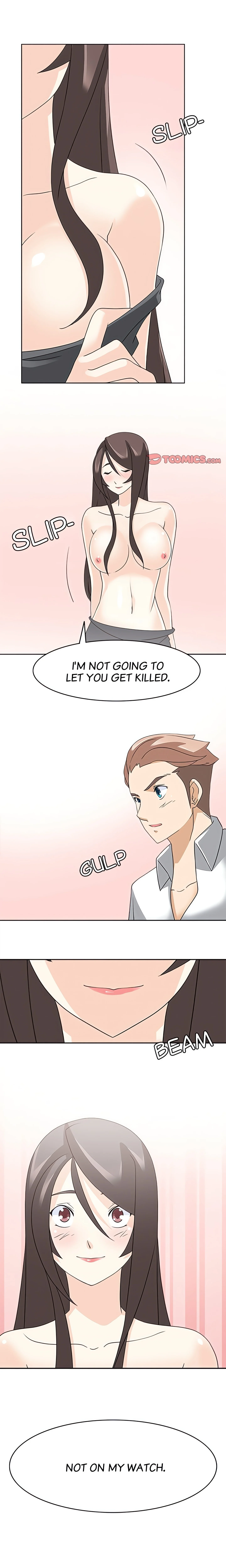 Agent Playboy, Reporting for Duty! chapter 24 page 1