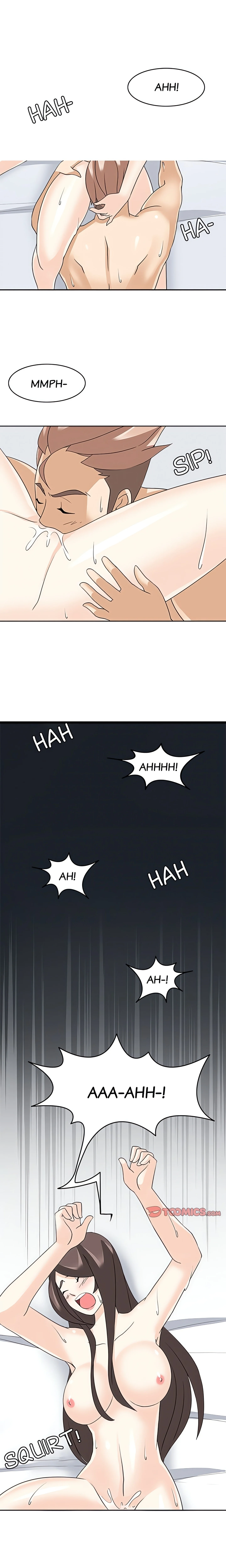 Agent Playboy, Reporting for Duty! chapter 24 page 3