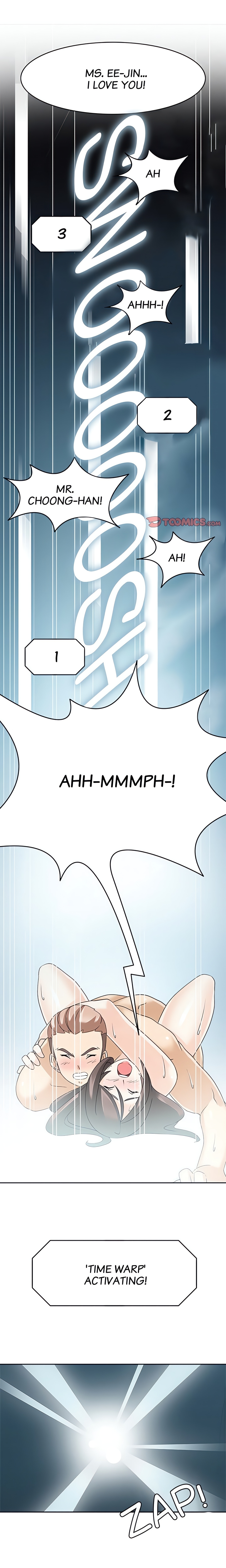 Agent Playboy, Reporting for Duty! chapter 24 page 11