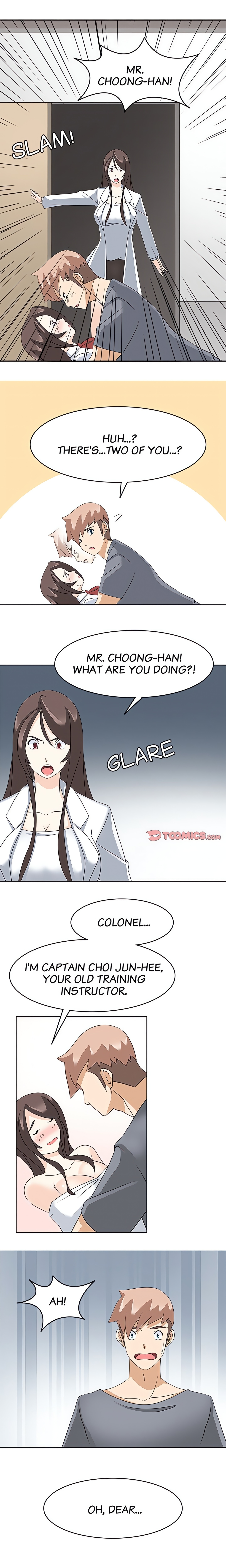 Agent Playboy, Reporting for Duty! chapter 24 page 15