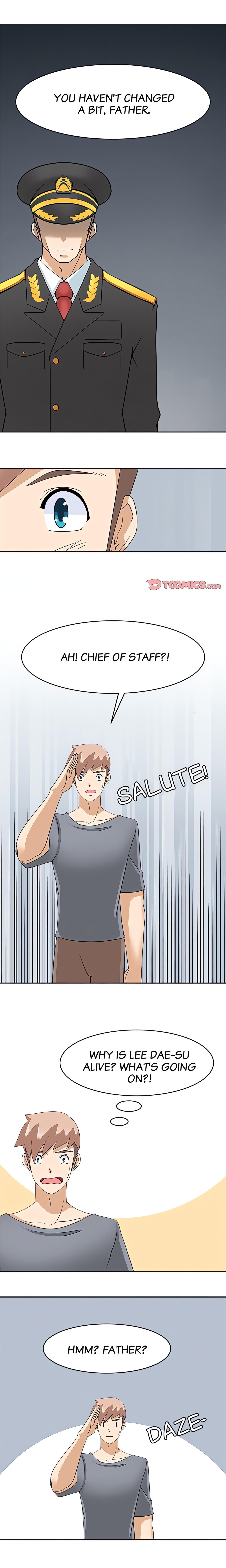 Agent Playboy, Reporting for Duty! chapter 24 page 16
