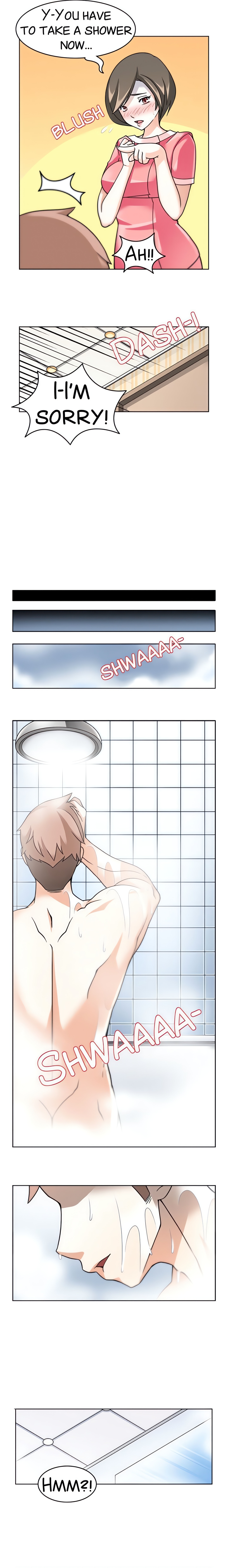 Agent Playboy, Reporting for Duty! chapter 3 page 5