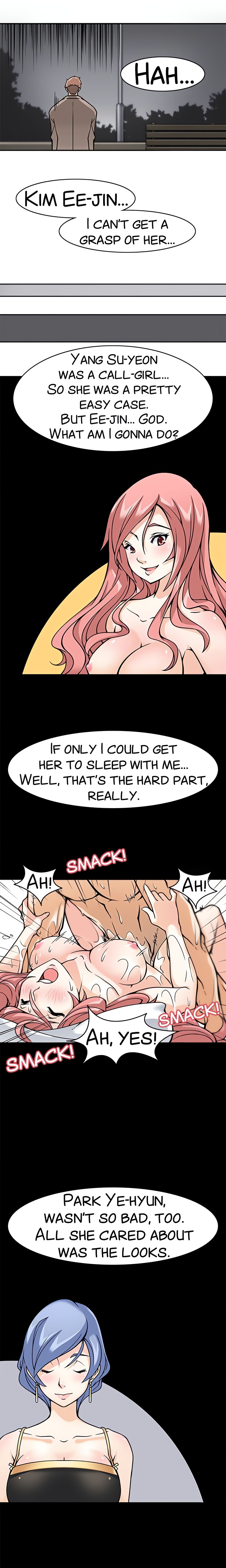 Agent Playboy, Reporting for Duty! chapter 5 page 5