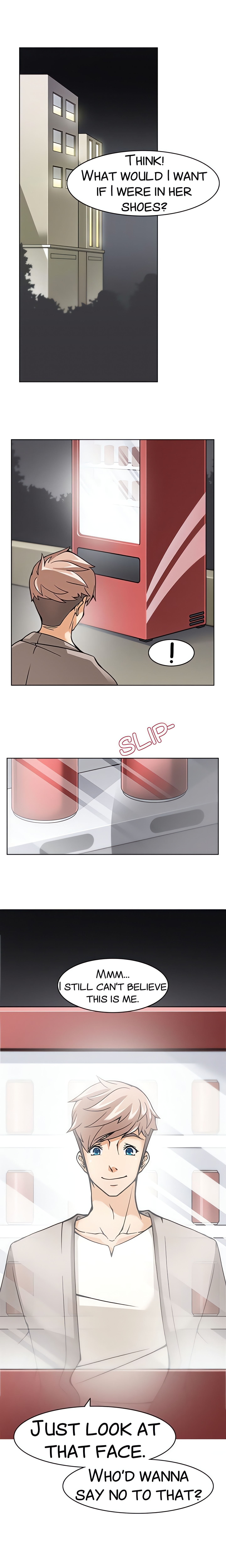 Agent Playboy, Reporting for Duty! chapter 5 page 8