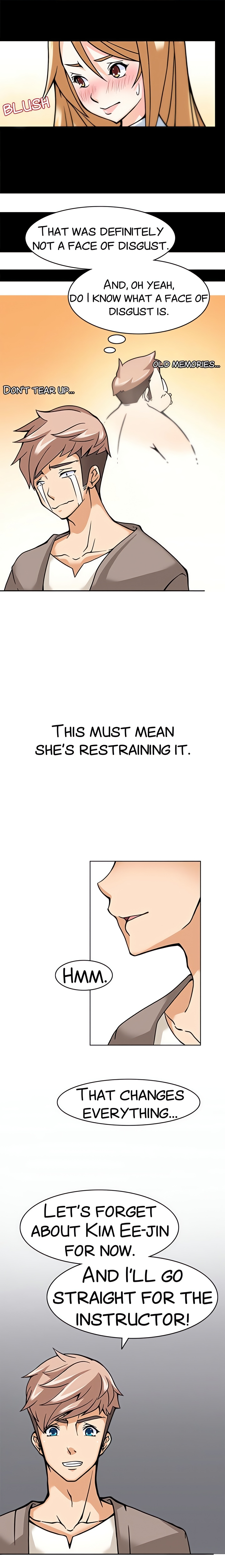 Agent Playboy, Reporting for Duty! chapter 5 page 10