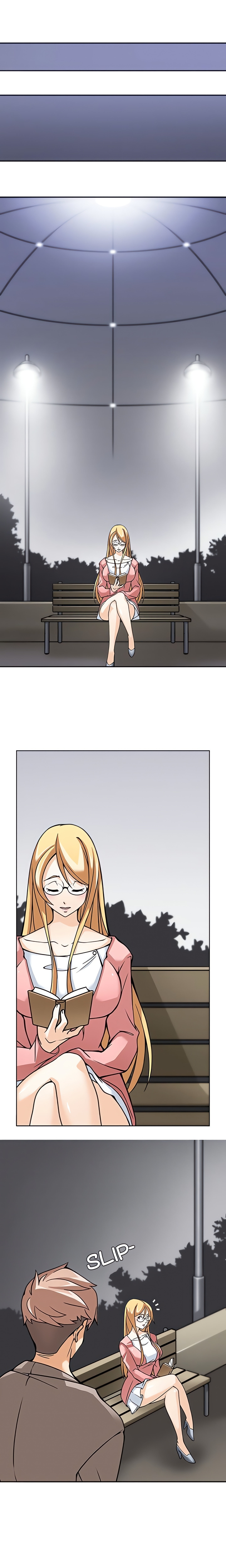 Agent Playboy, Reporting for Duty! chapter 5 page 11