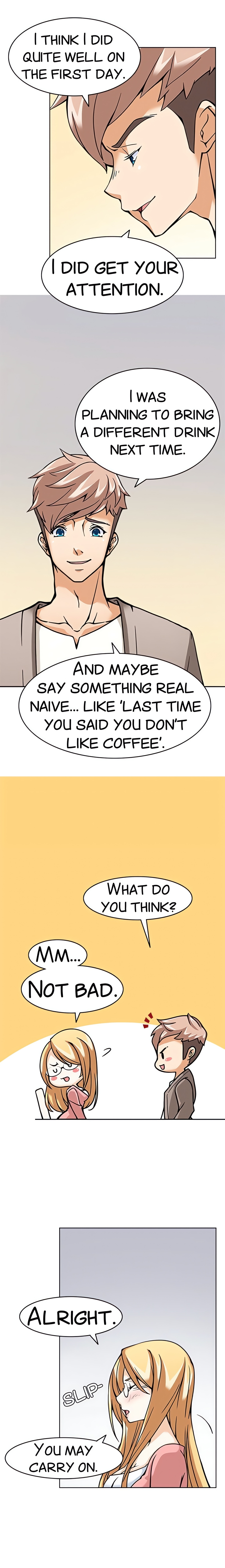 Agent Playboy, Reporting for Duty! chapter 5 page 15