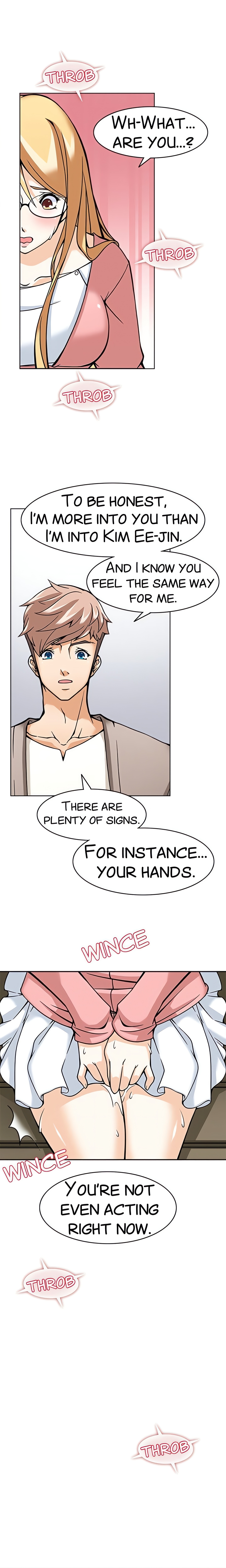 Agent Playboy, Reporting for Duty! chapter 5 page 17