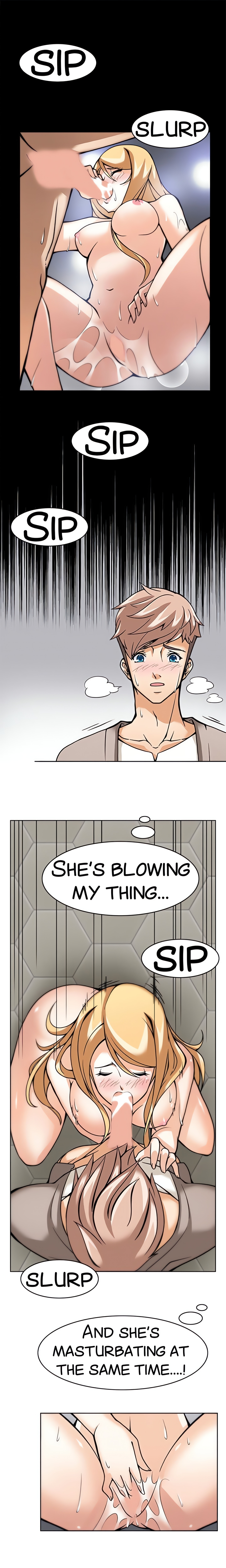 Agent Playboy, Reporting for Duty! chapter 6 page 6