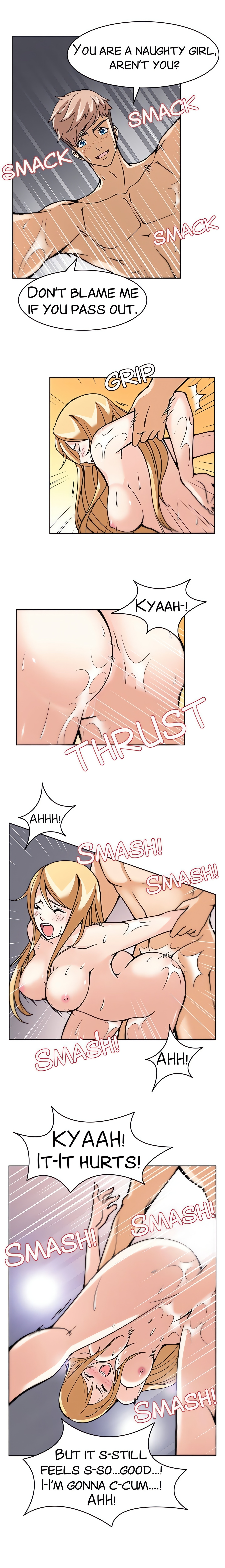 Agent Playboy, Reporting for Duty! chapter 6 page 15