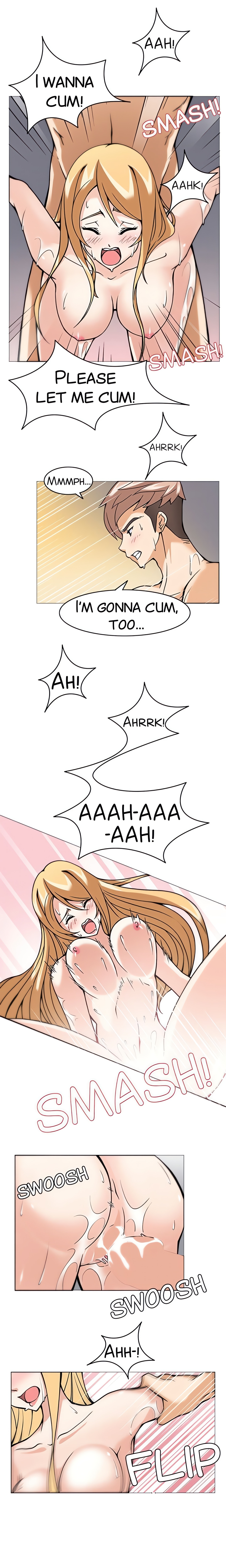 Agent Playboy, Reporting for Duty! chapter 6 page 16