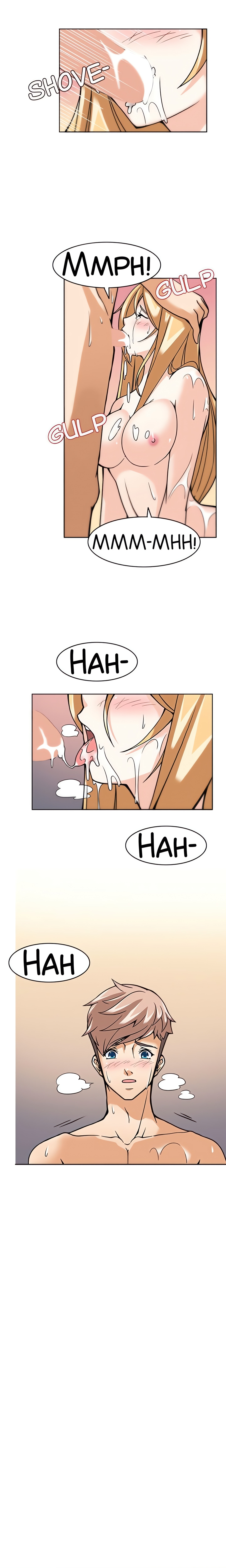 Agent Playboy, Reporting for Duty! chapter 6 page 17