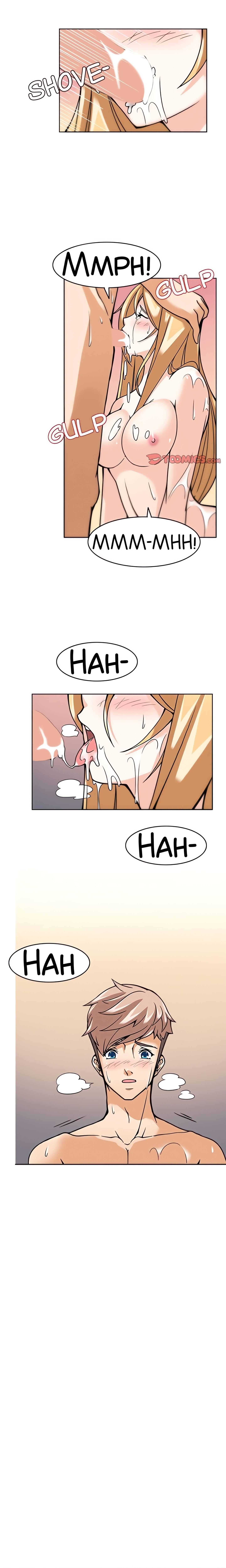 Agent Playboy, Reporting for Duty! chapter 7 page 1