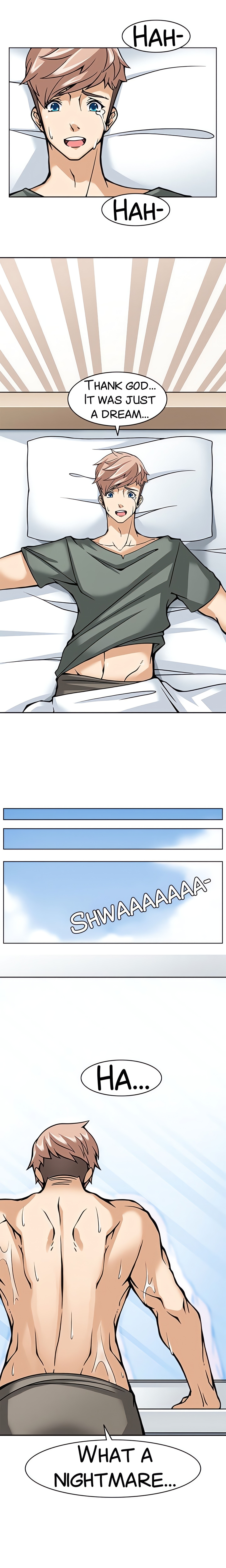 Agent Playboy, Reporting for Duty! chapter 7 page 6
